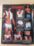 International Male, Fall/Winter 1984. Free 'n Easy!