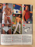 International Male, Spring 1987. New Style, Natural Confidence.