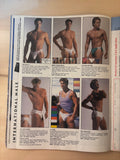 International Male, Spring 1991. Get Your Look In Gear