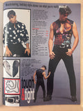 International Male, Summer 1992. Hotter Than Ever!