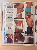 International Male, Holiday Sale 1992. Warm up to the Season!