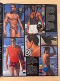 International Male, Spring 1993. Soft Silhouettes, 30's Elegance, A Season Of Smooth Sailing!