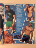 International Male, Summer 1993. Linen Naturally, California Dreamin', Hollywood Image Makers!