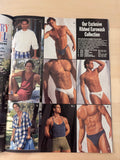 International Male, Holiday 1993. Go For Baroque!