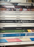 Abercrombie + Fitch catalogs 1998-2002 by Bruce Weber