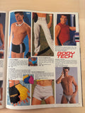 International Male, Spring 1986. Fashion Forward