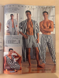International Male, Spring 1991. Get Your Look In Gear