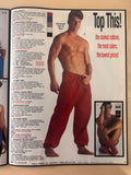 International Male, Spring 1993. Soft Sophistication, Dressed to Thrill!