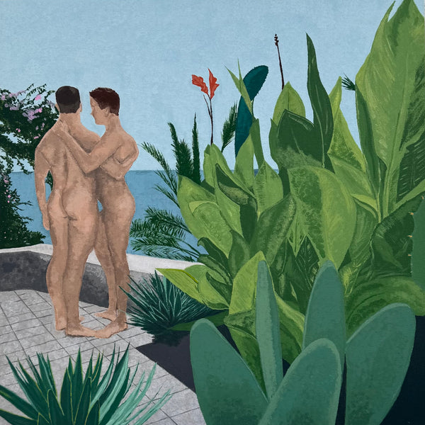 Danny Warhole, Casa Sol, 2025