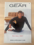Undergear Magazine, Holiday 2001