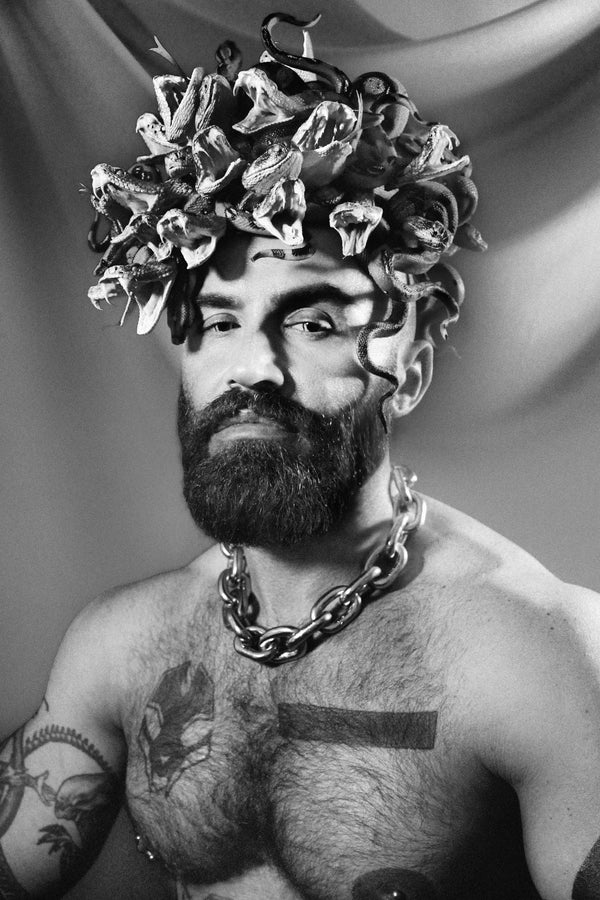 Josef Jasso, Medusa: Francois Sagat, 2022