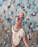 Taylor Harbison, Surrounded, ca 1995