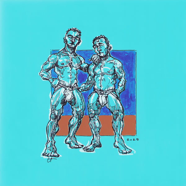 Court Watson,  Beach Boys, 2025