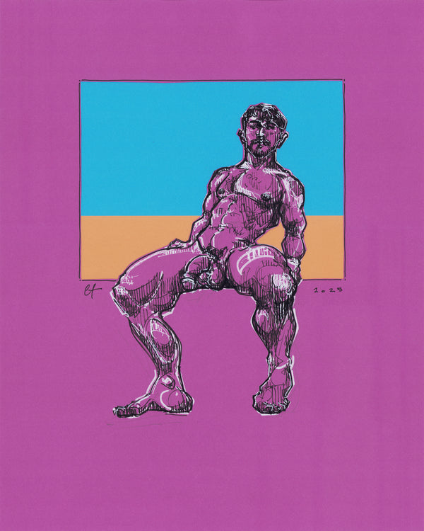 Court Watson, Chris, 2025