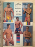 Undergear Magazine, Spring Preview 2001