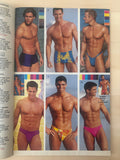 Undergear Magazine, Spring Preview 2001