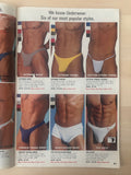 Undergear Magazine, Holiday Preview 2002