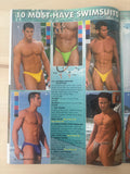 Undergear Magazine, Summer 2004