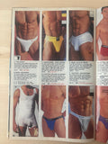 Undergear Magazine, Spring Preview 2001