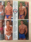 Undergear Magazine, Holiday 2001
