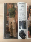 Undergear Magazine, Holiday Preview 2002