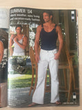 Undergear Magazine, Summer 2004