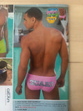 Undergear Magazine, Summer 2005