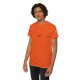 CUT TEE BY CULTUREEDIT AVAILABLE IN 13 COLORS