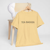 TEA BAGGER TEE BY CULTUREEDIT AVAILABLE IN 13 COLORS