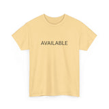 AVAILABLE TEE BY CULTUREEDIT AVAILABLE IN 13 COLORS