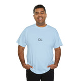 DL (DOWN-LOW) TEE BY CULTUREEDIT AVAILABLE IN 13 COLORS