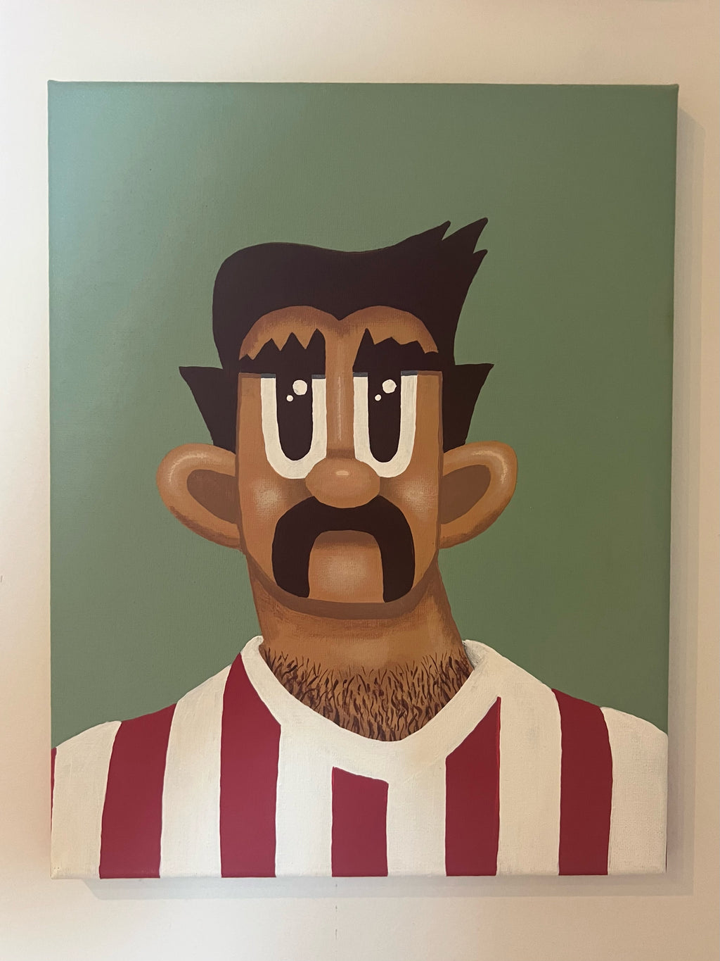 Sam Beadle, Shame and desire, 2023