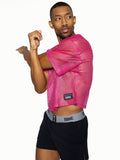 BIKE Short Sleeve Practice Jersey - Pink