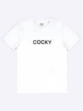 Cocky T-Shirt by Dicks Don't Lie -2 Colors