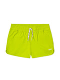 BIKE Track Short - Acid Lime