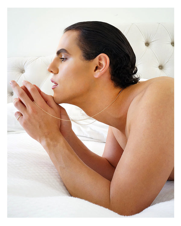 VELVET D'AMOUR, JOSHUA, 2014