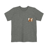 MILK ME: CHUCK X CULTUREEDIT POCKET T-SHIRT