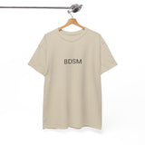 BDSM TEE BY CULTUREEDIT AVAILABLE IN 13 COLORS