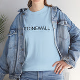STONEWALL TEE BY CULTUREEDIT AVAILABLE IN 13 COLORS