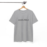 AVAILABLE TEE BY CULTUREEDIT AVAILABLE IN 13 COLORS