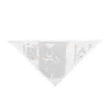 90S VINTAGE GAY PORN TRANSPARENCY Pet Bandana