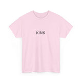 KINK TEE BY CULTUREEDIT AVAILABLE IN 13 COLORS