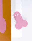 Sticky Dicks Memo Notes by Dicks Don't Lie