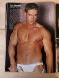 Men. August 2003. Sex All Night.