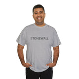 STONEWALL TEE BY CULTUREEDIT AVAILABLE IN 13 COLORS