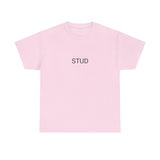 STUD TEE BY CULTUREEDIT AVAILABLE IN 13 COLORS