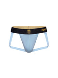 BIKE ATHLETIC Active Jockstrap Light Blue