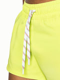 BIKE Track Short - Acid Lime