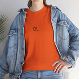 DL (DOWN-LOW) TEE BY CULTUREEDIT AVAILABLE IN 13 COLORS