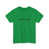 AVAILABLE TEE BY CULTUREEDIT AVAILABLE IN 13 COLORS